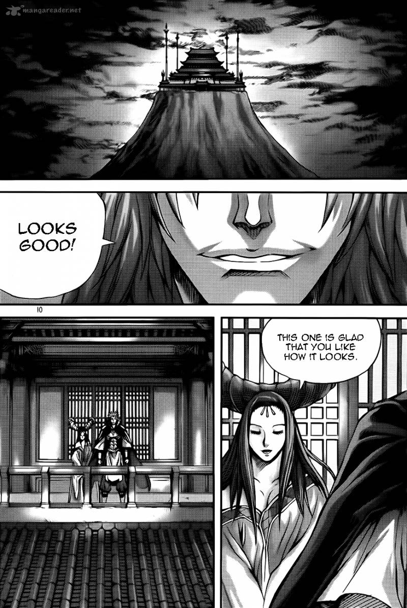 King Of Hell Chapter 272 Page 9