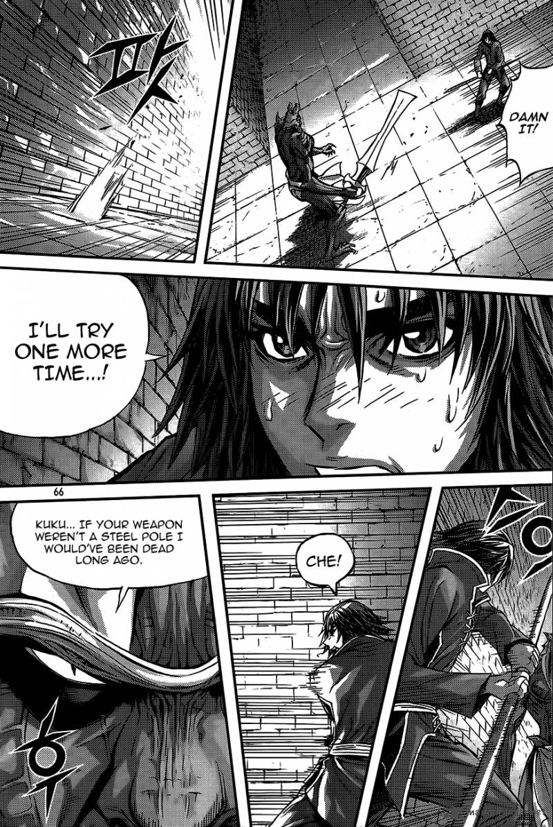 King Of Hell Chapter 274 Page 11