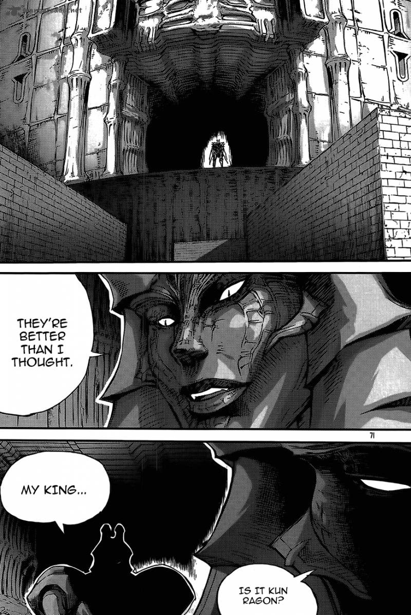 King Of Hell Chapter 274 Page 16