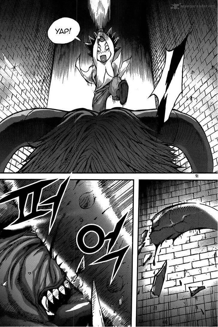 King Of Hell Chapter 275 Page 17