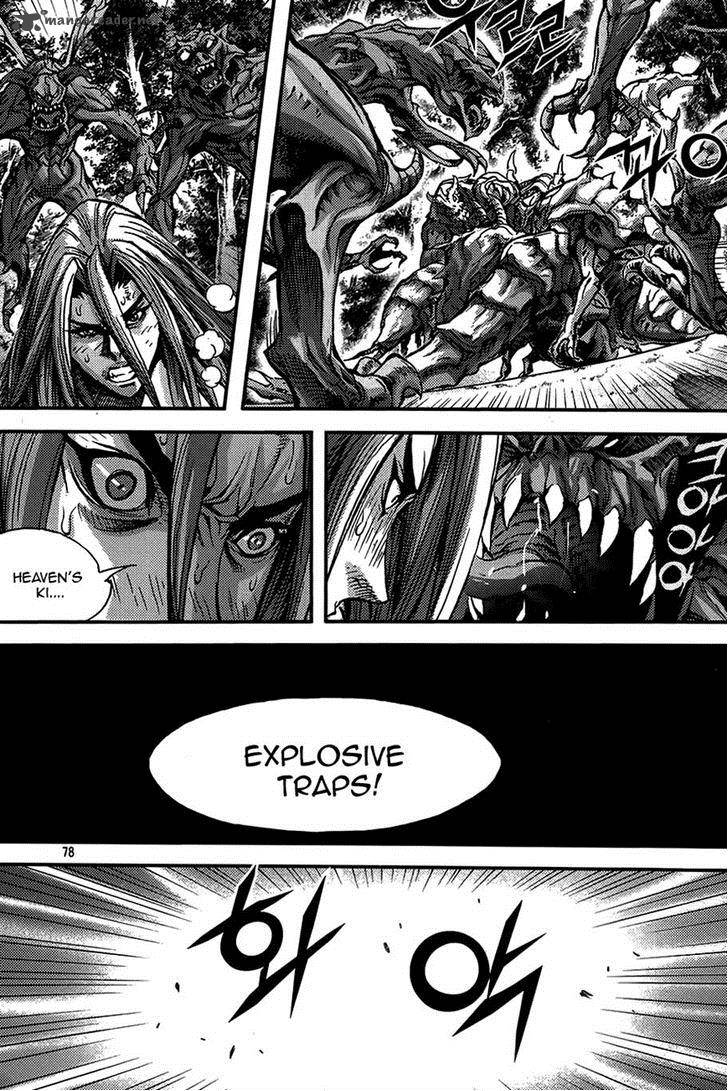 King Of Hell Chapter 275 Page 4