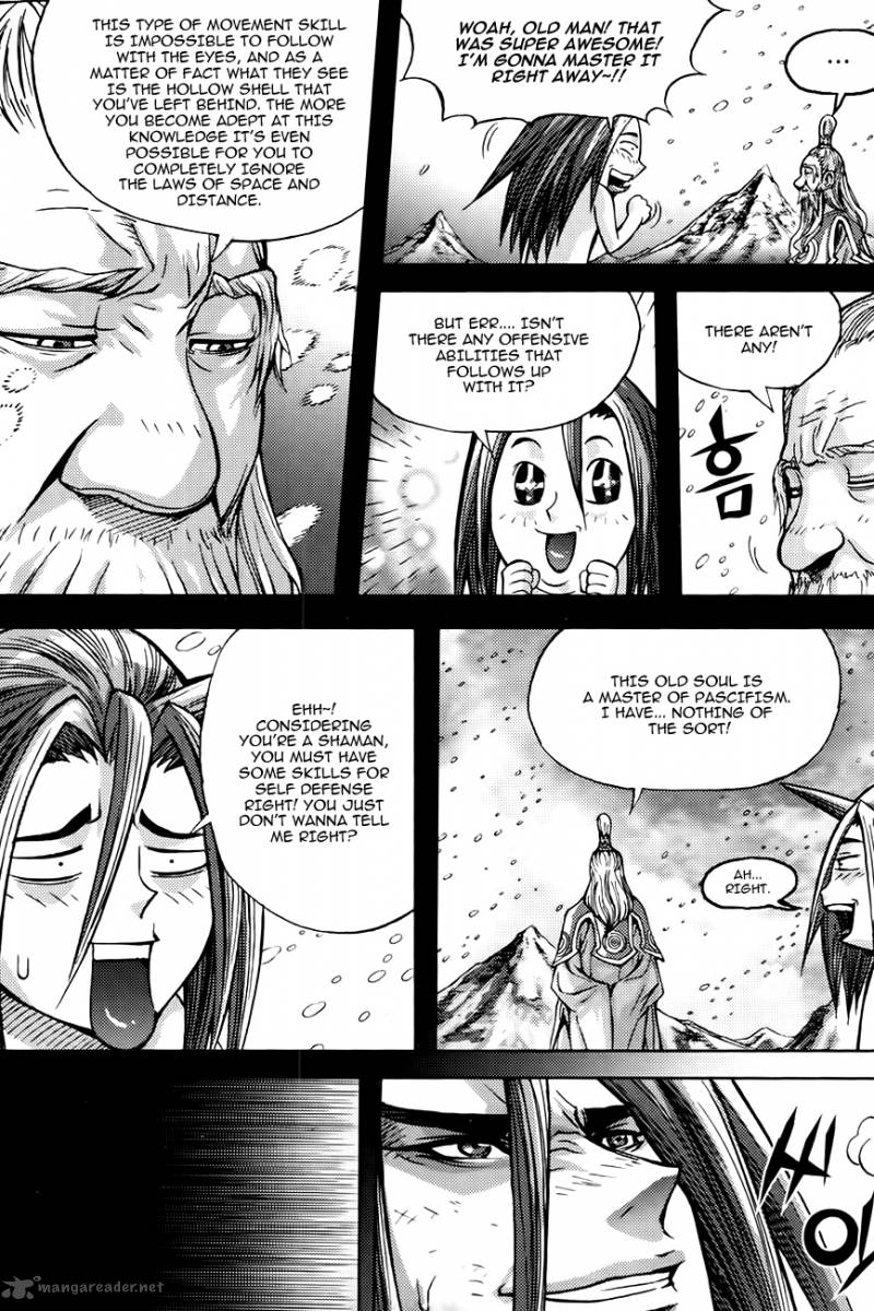 King Of Hell Chapter 278 Page 13
