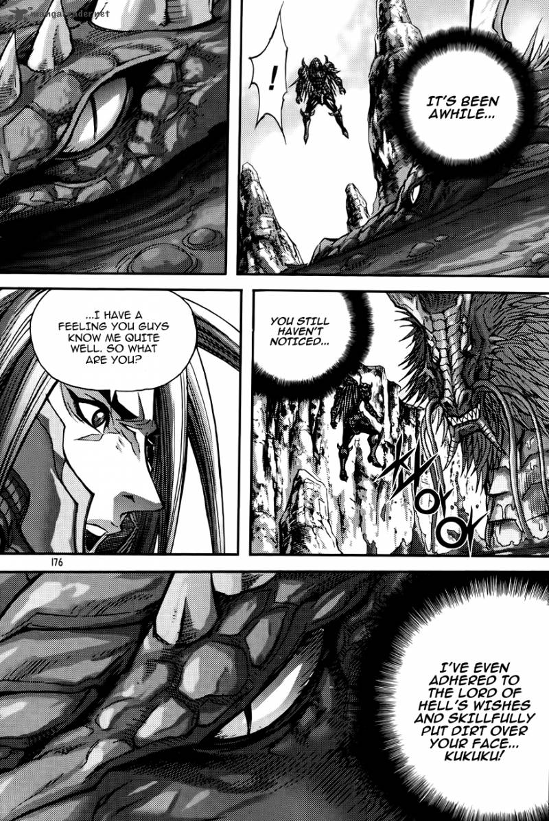 King Of Hell Chapter 278 Page 20