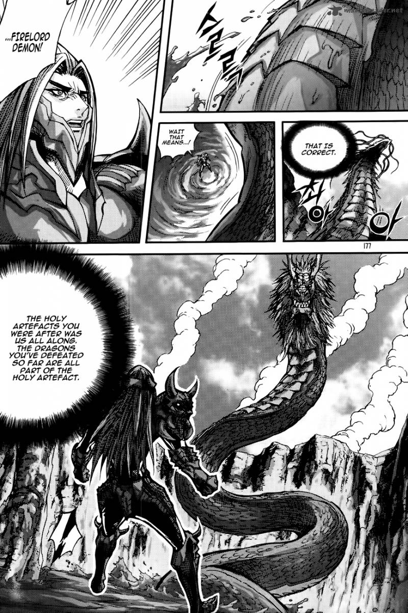 King Of Hell Chapter 278 Page 21