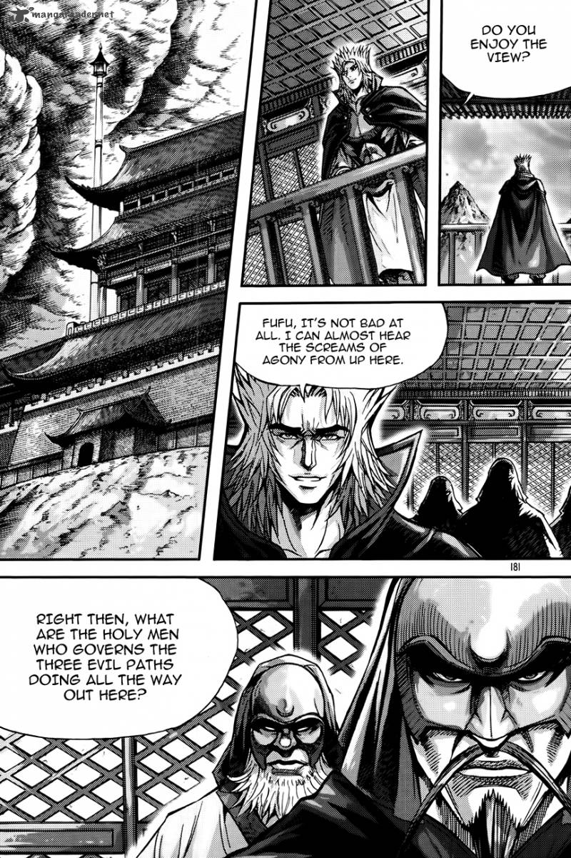 King Of Hell Chapter 278 Page 25