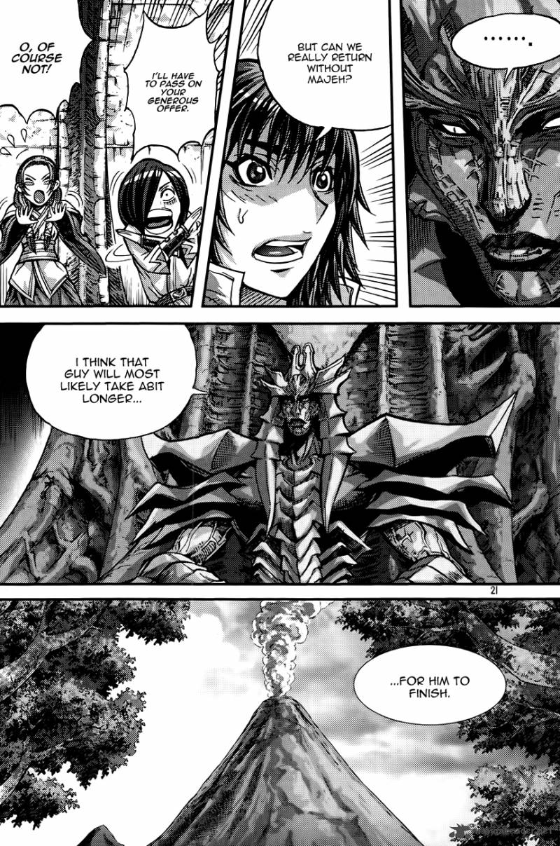King Of Hell Chapter 279 Page 19
