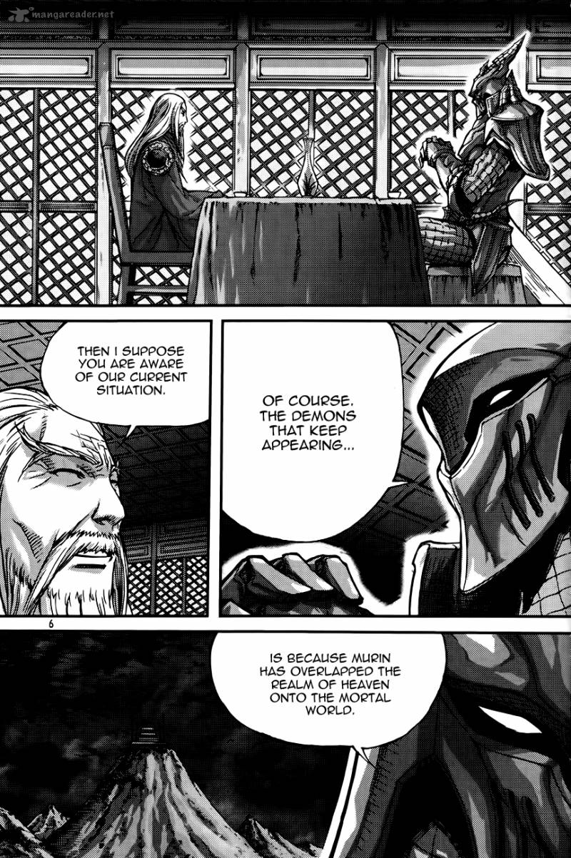 King Of Hell Chapter 279 Page 4