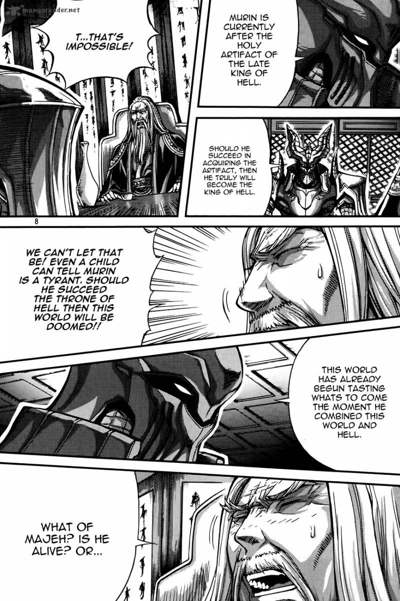 King Of Hell Chapter 279 Page 6