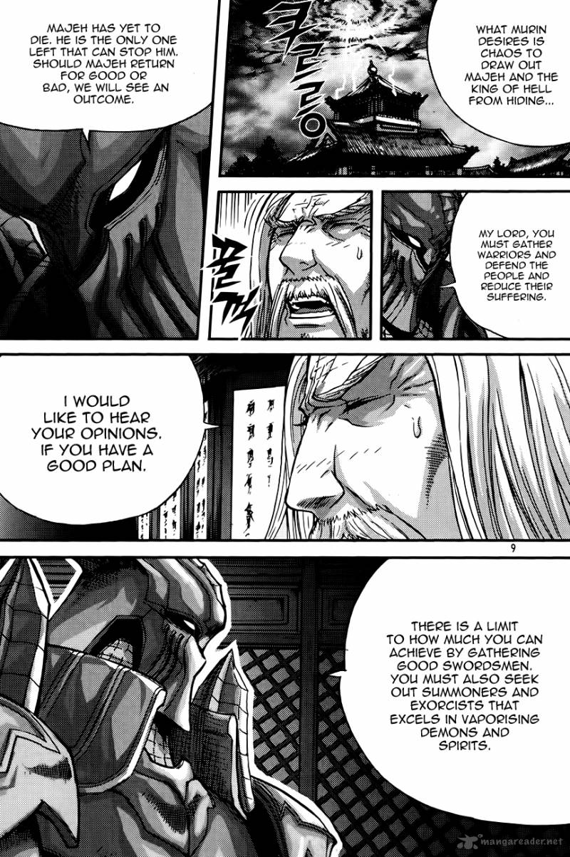 King Of Hell Chapter 279 Page 7