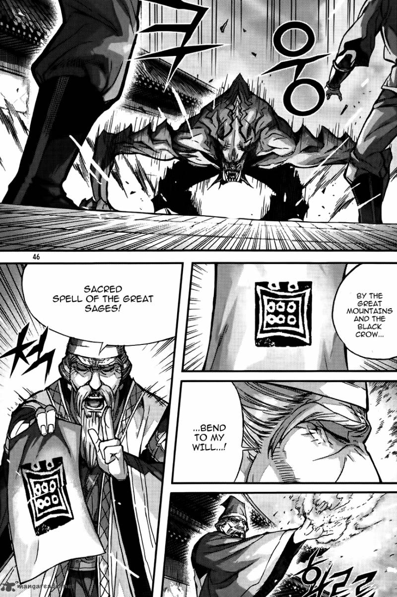 King Of Hell Chapter 280 Page 23