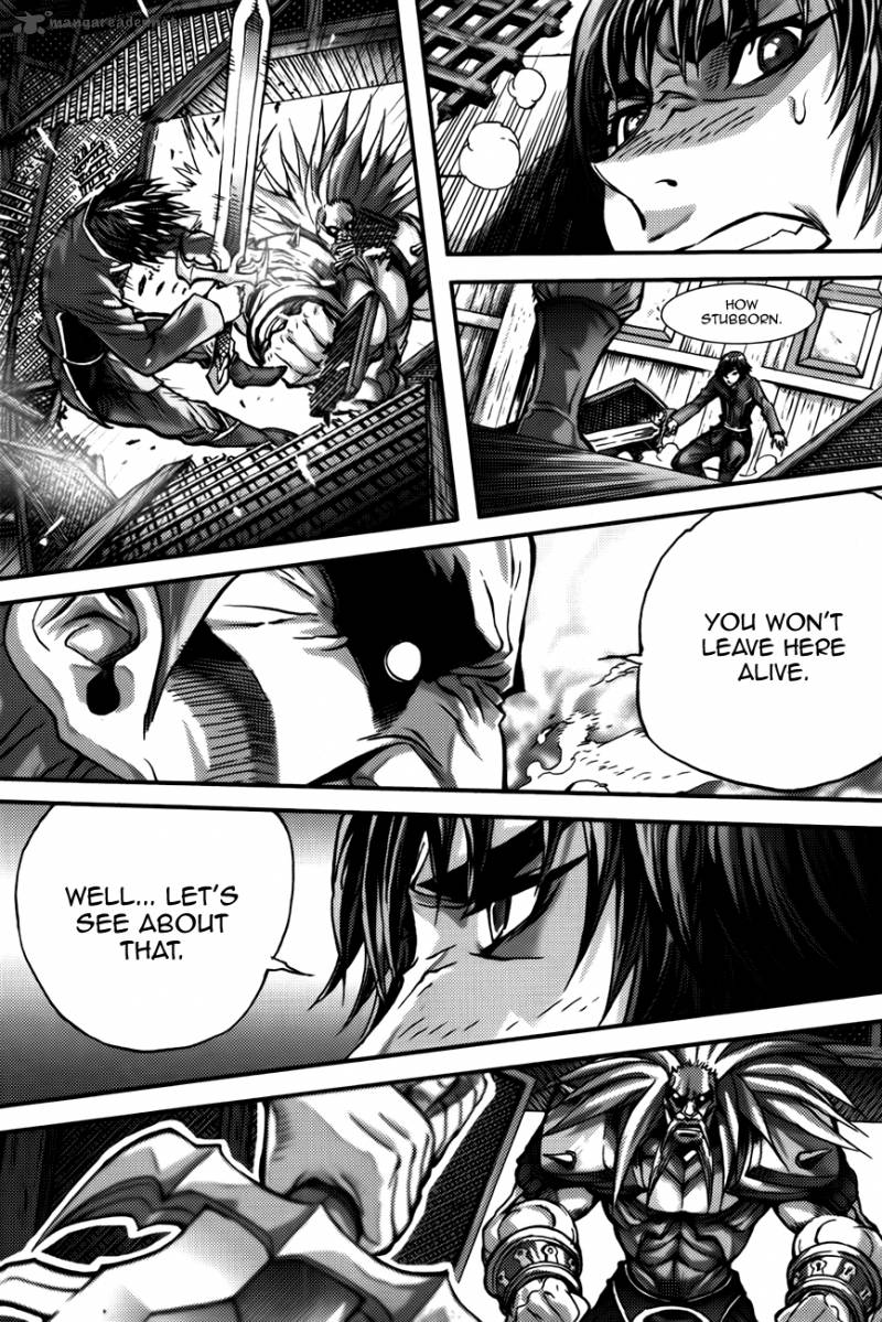 King Of Hell Chapter 282 Page 13