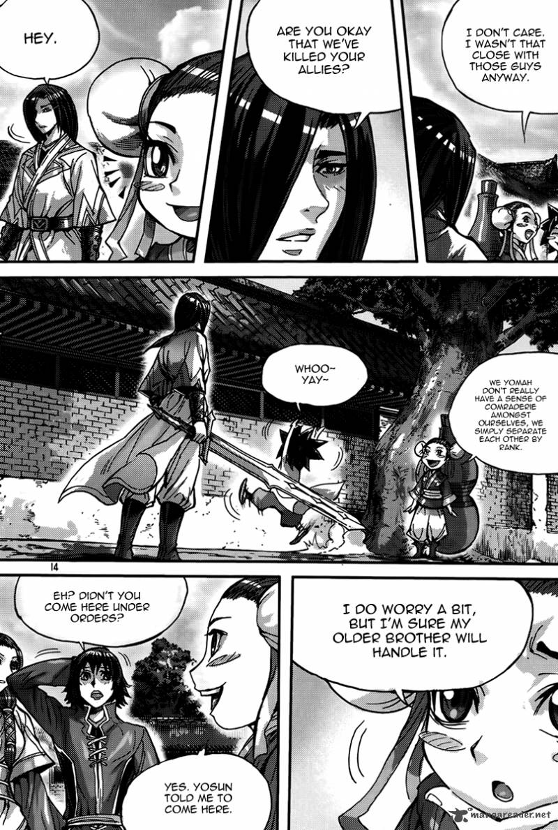 King Of Hell Chapter 285 Page 12