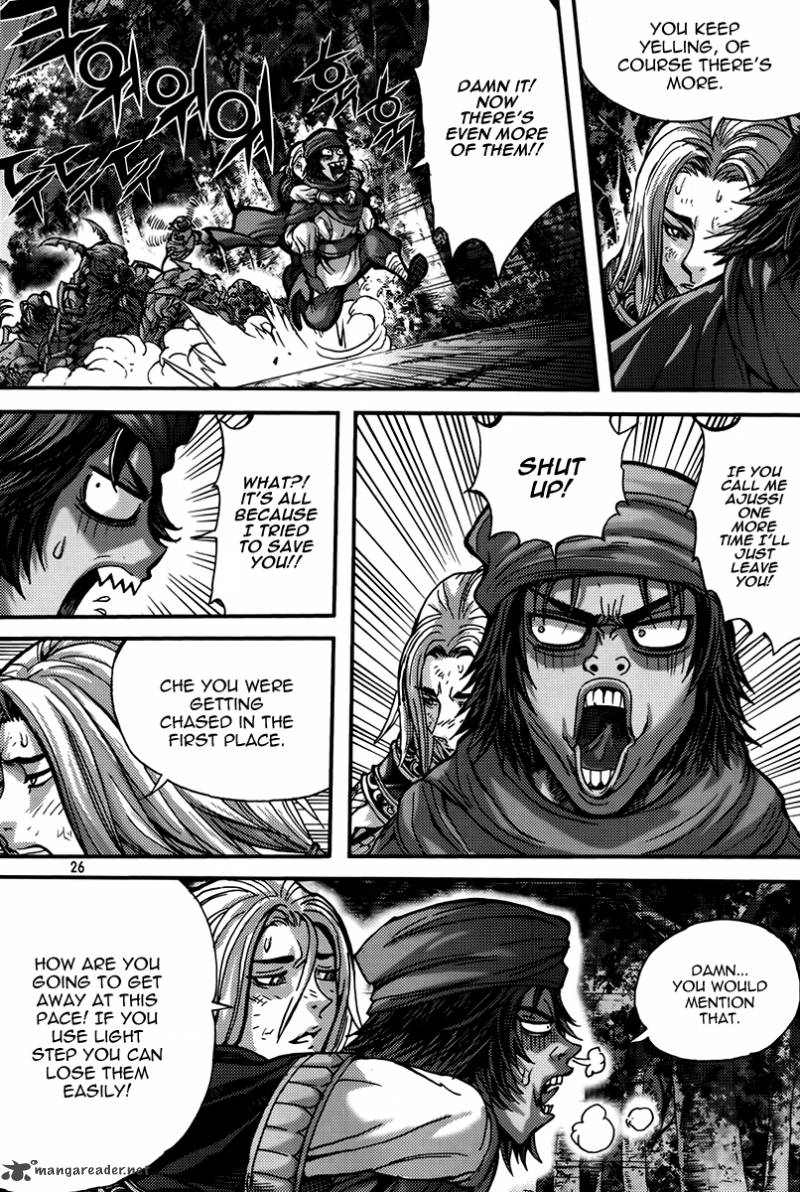 King Of Hell Chapter 285 Page 24
