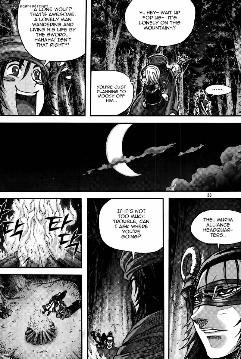 King Of Hell Chapter 285 Page 31