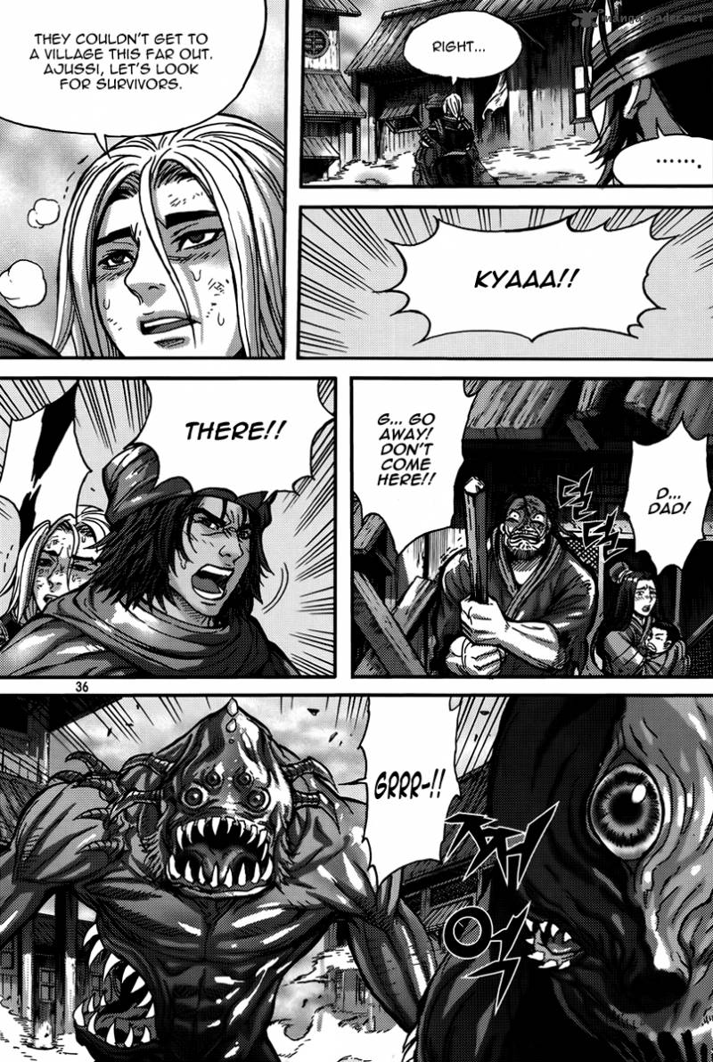 King Of Hell Chapter 285 Page 34