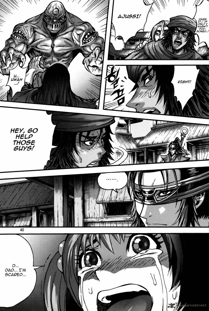King Of Hell Chapter 286 Page 4