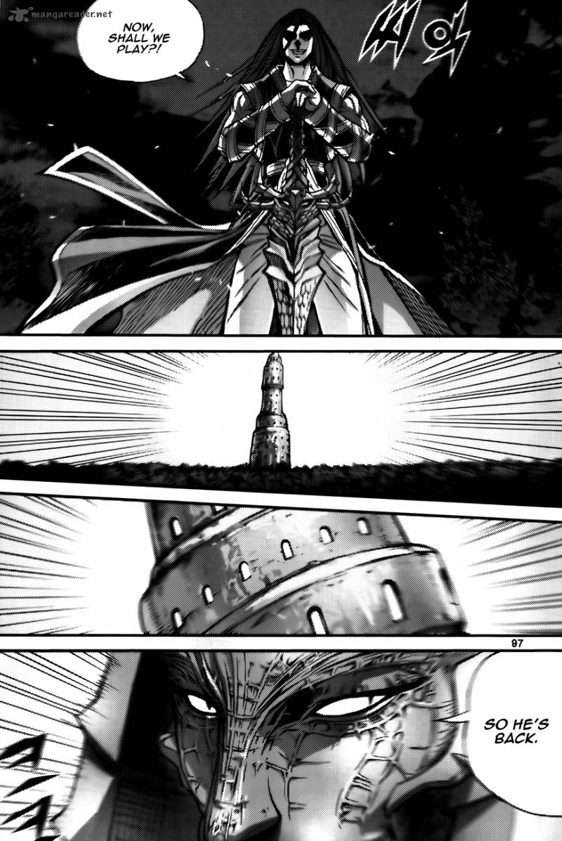 King Of Hell Chapter 287 Page 31