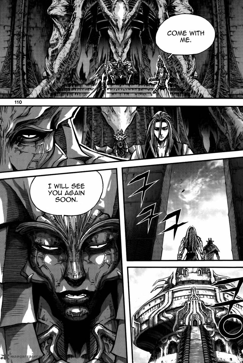 King Of Hell Chapter 288 Page 12