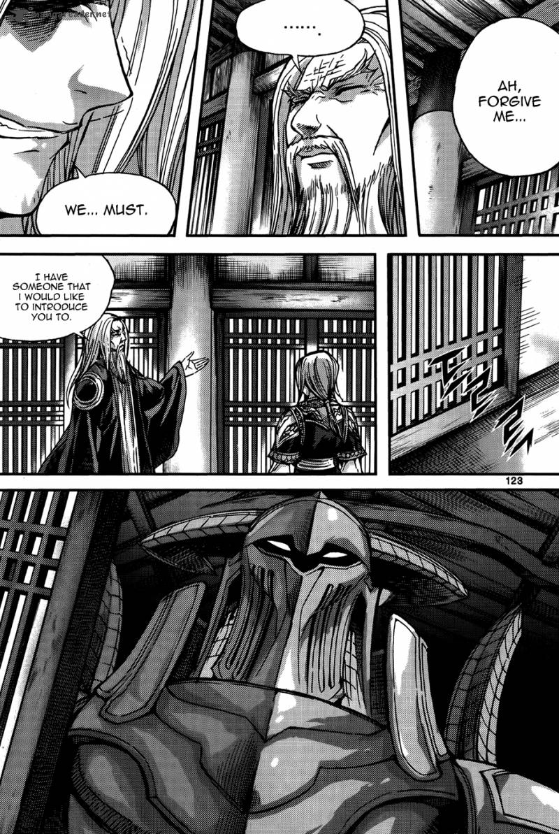 King Of Hell Chapter 288 Page 26