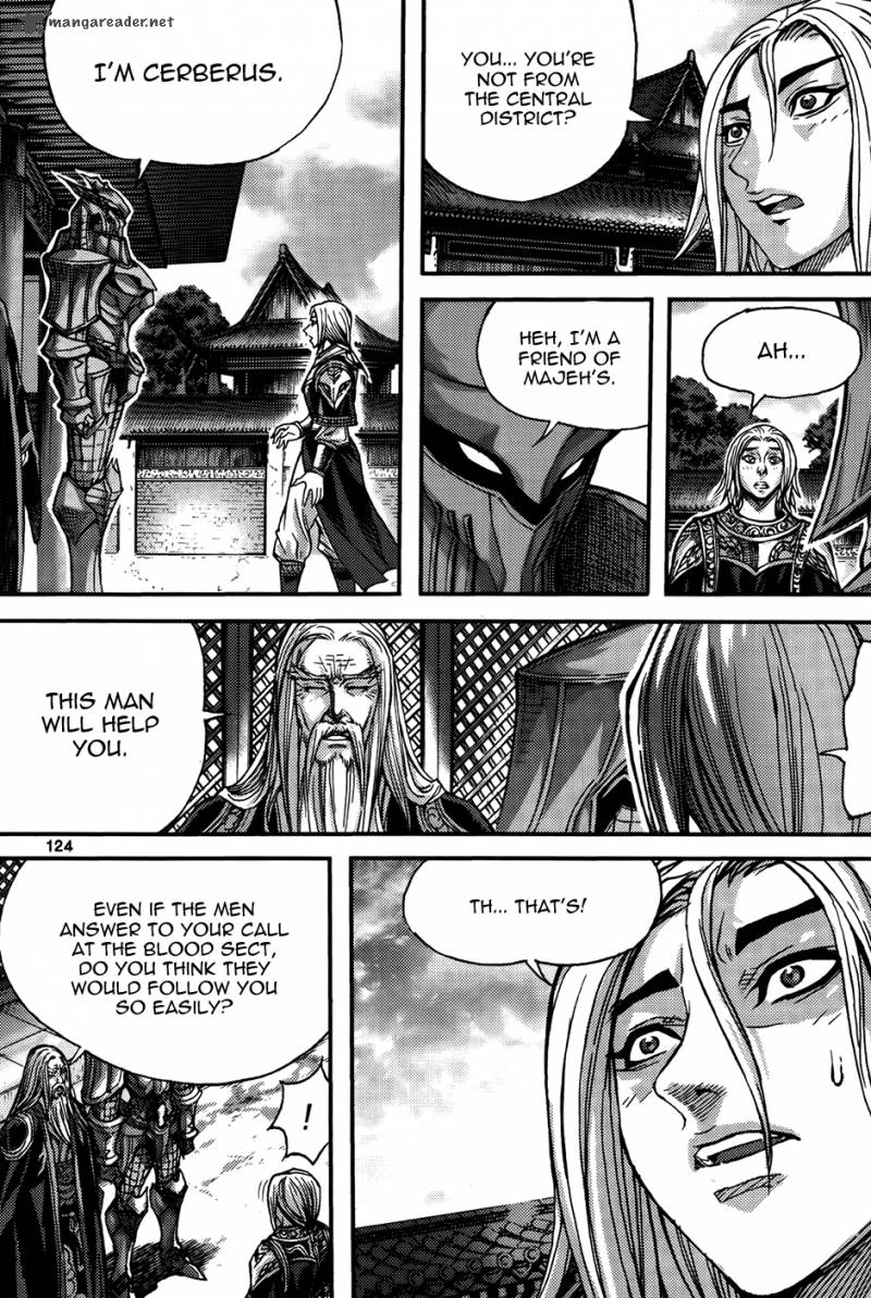 King Of Hell Chapter 288 Page 27