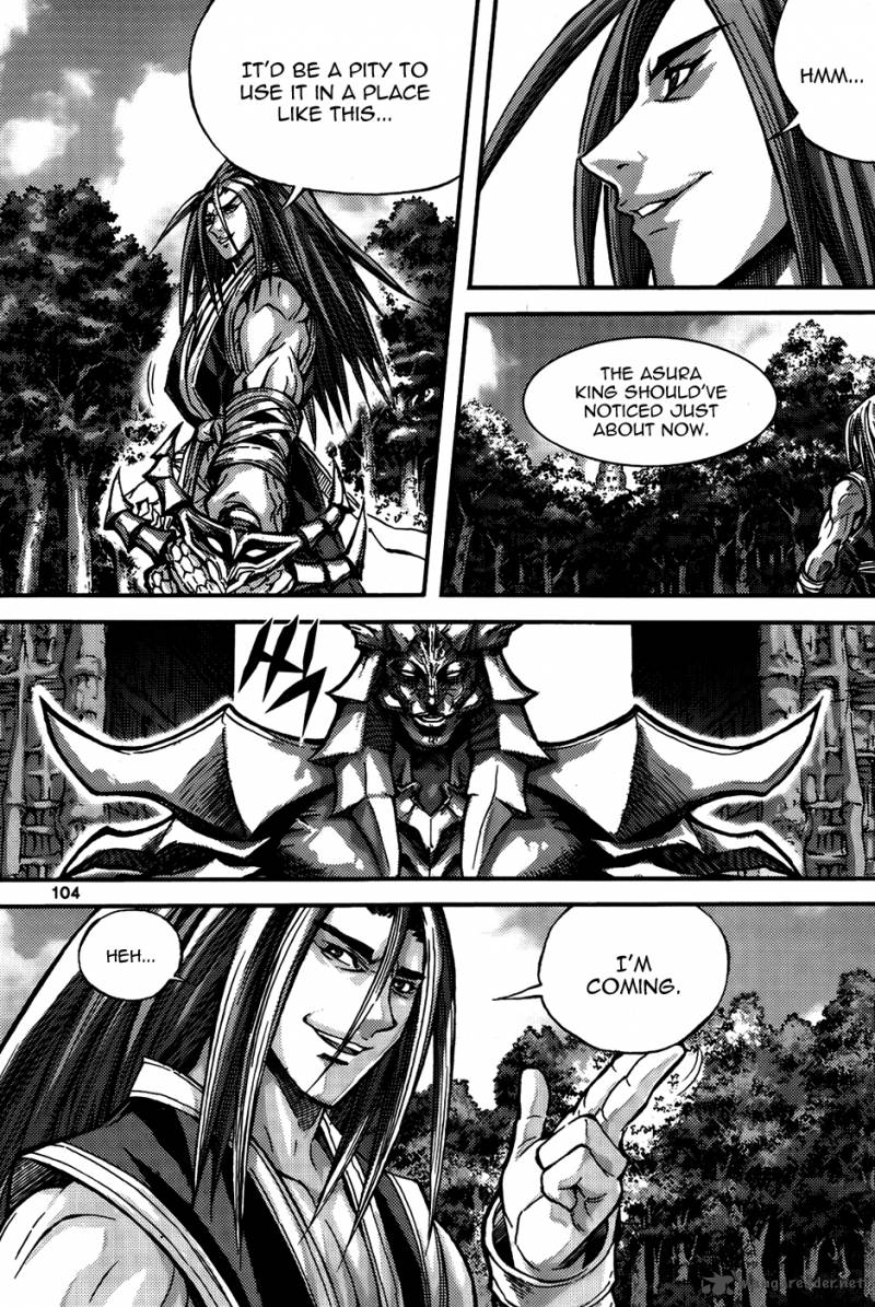 King Of Hell Chapter 288 Page 6