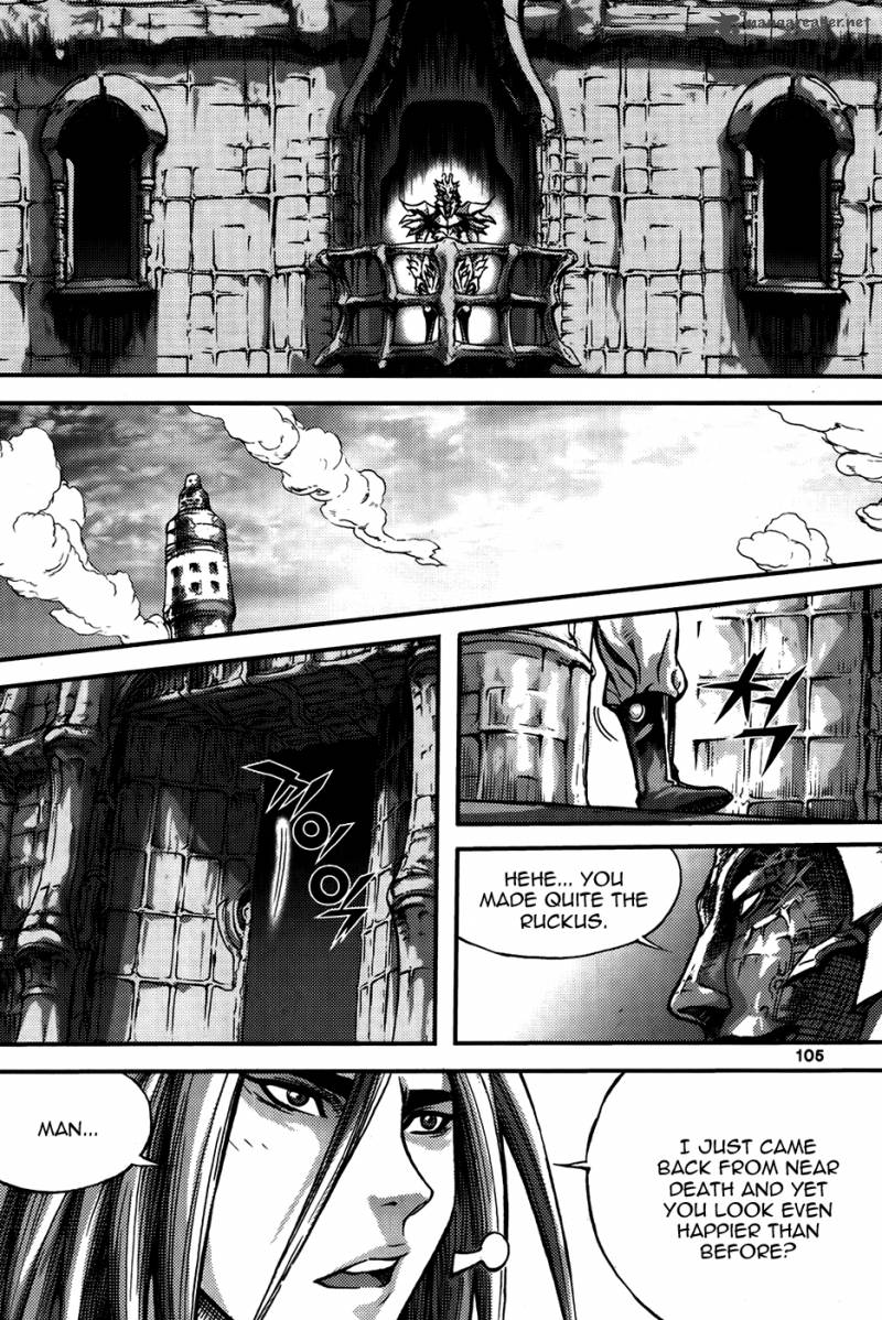 King Of Hell Chapter 288 Page 7