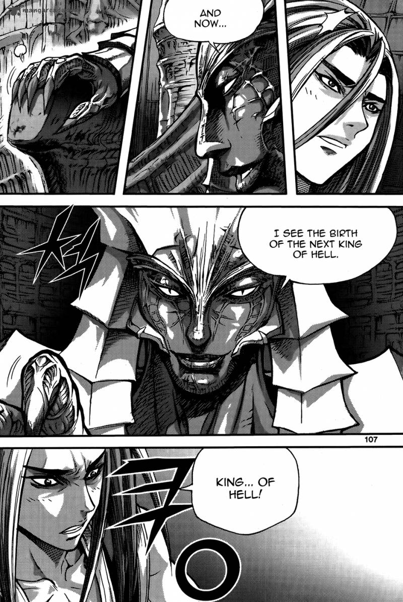 King Of Hell Chapter 288 Page 9