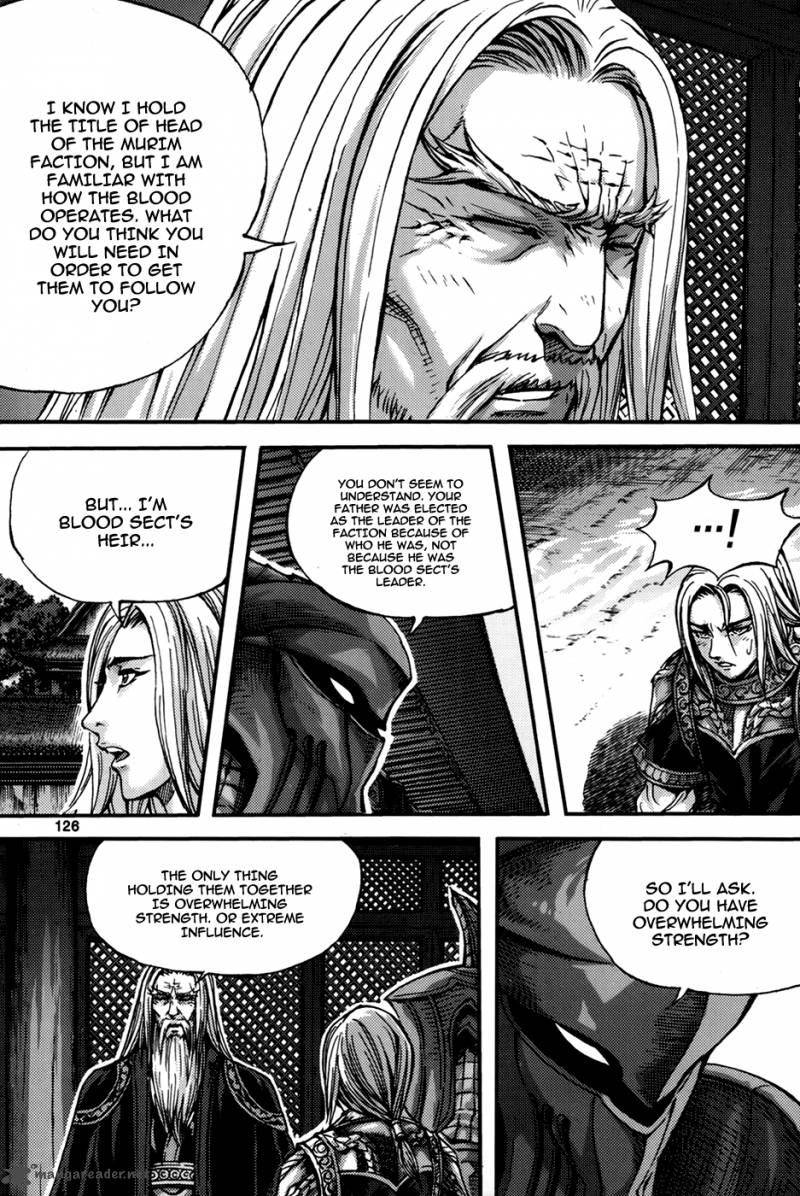 King Of Hell Chapter 289 Page 2
