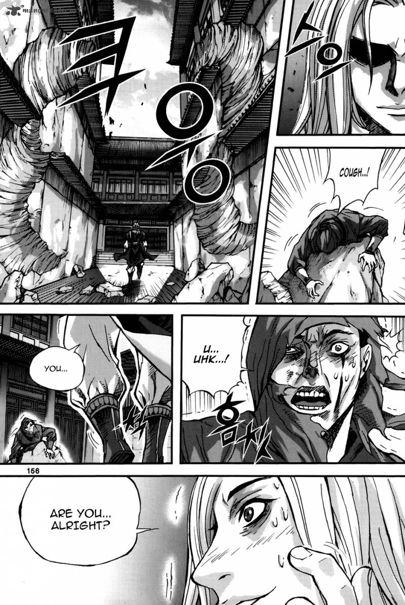 King Of Hell Chapter 289 Page 32