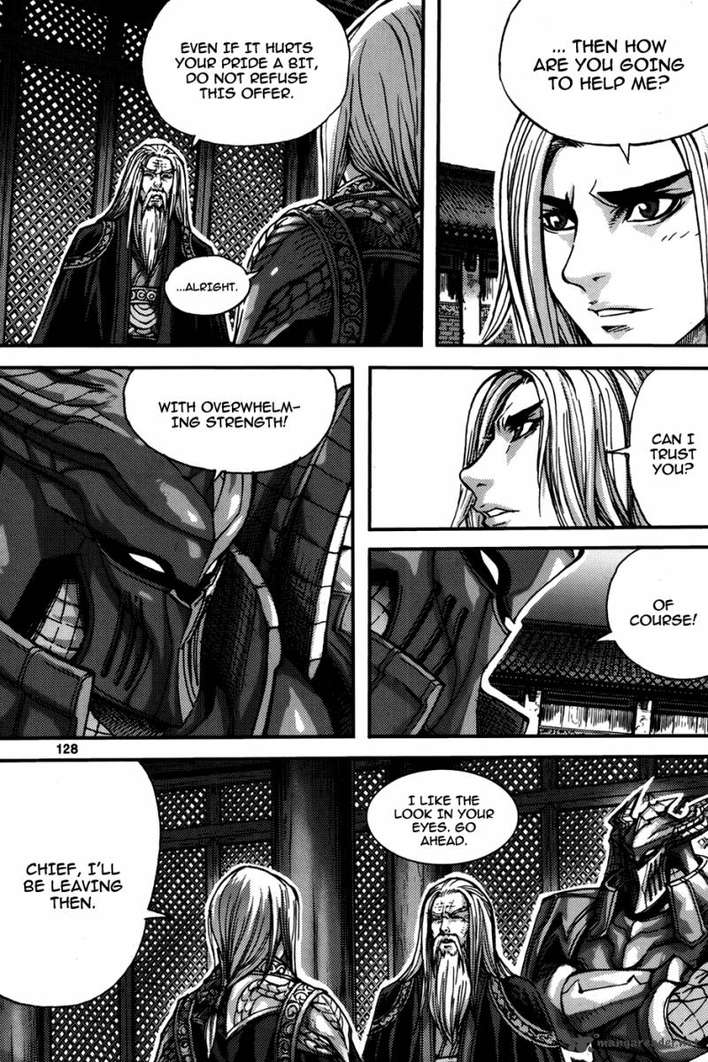 King Of Hell Chapter 289 Page 4