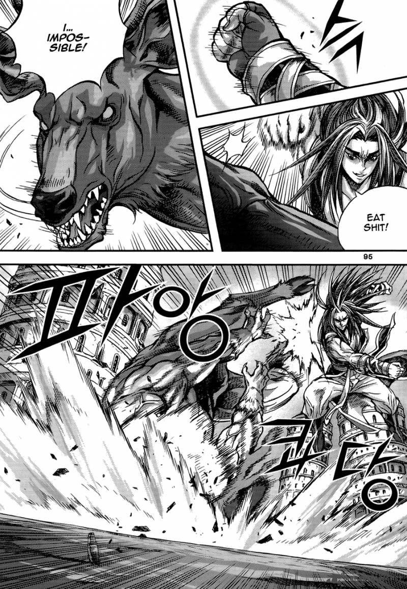 King Of Hell Chapter 294 Page 44
