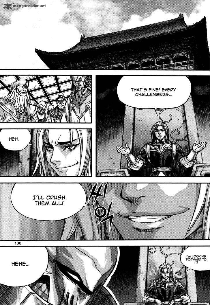 King Of Hell Chapter 295 Page 16