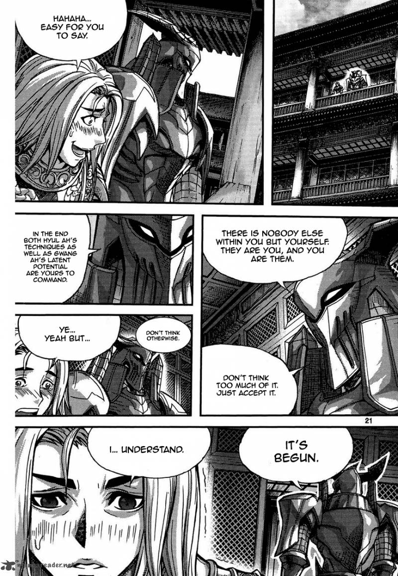 King Of Hell Chapter 297 Page 20