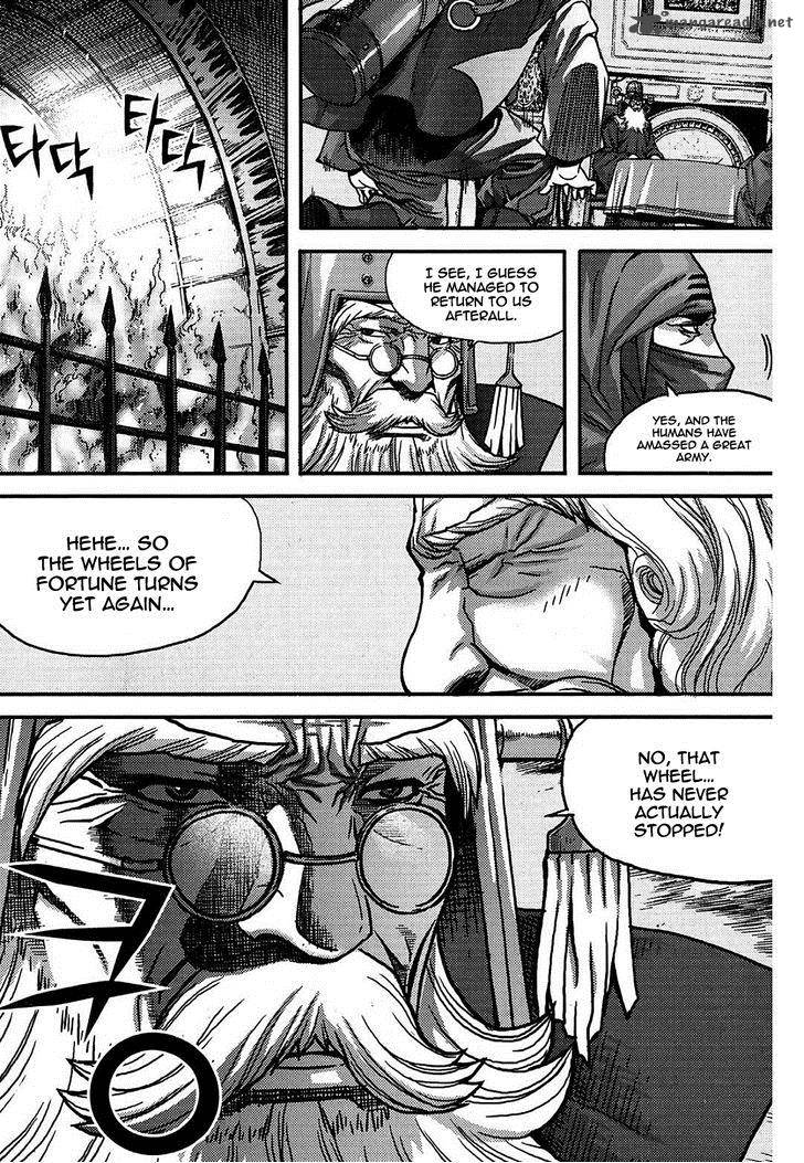 King Of Hell Chapter 300 Page 31