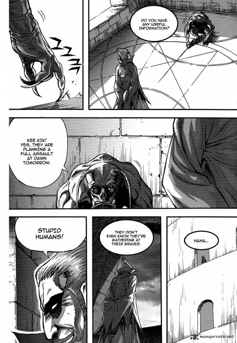 King Of Hell Chapter 301 Page 6