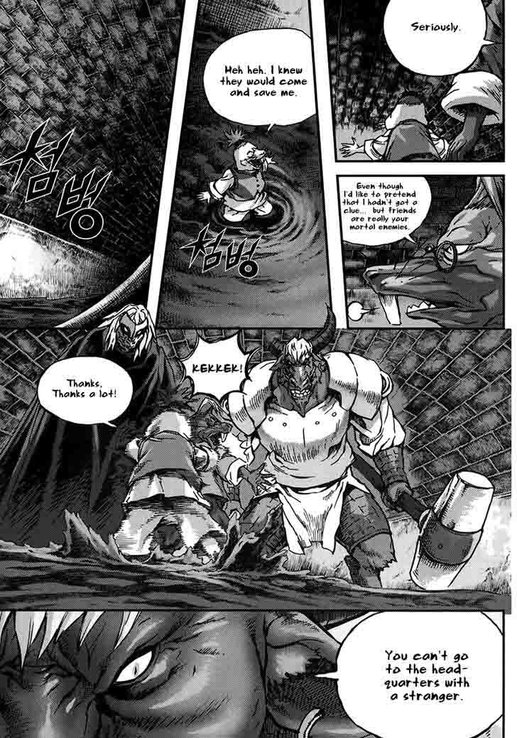 King Of Hell Chapter 328 Page 14