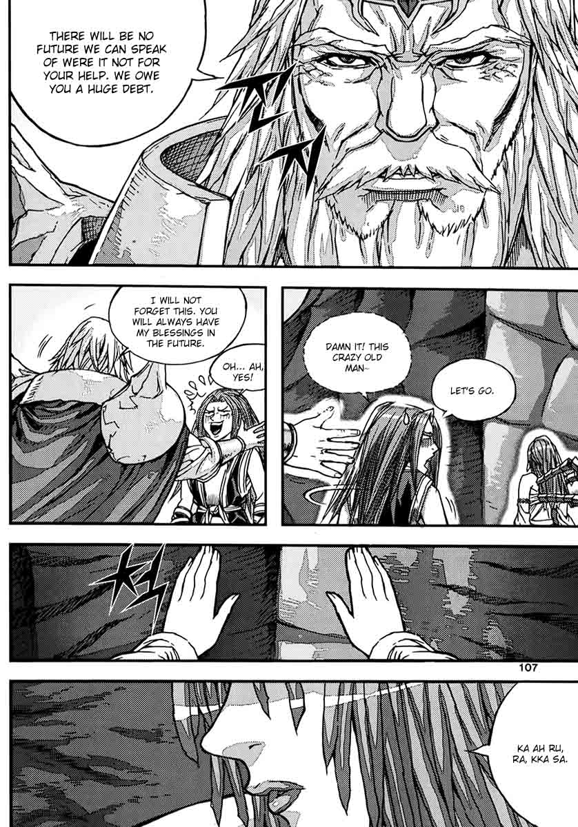 King Of Hell Chapter 339 Page 13