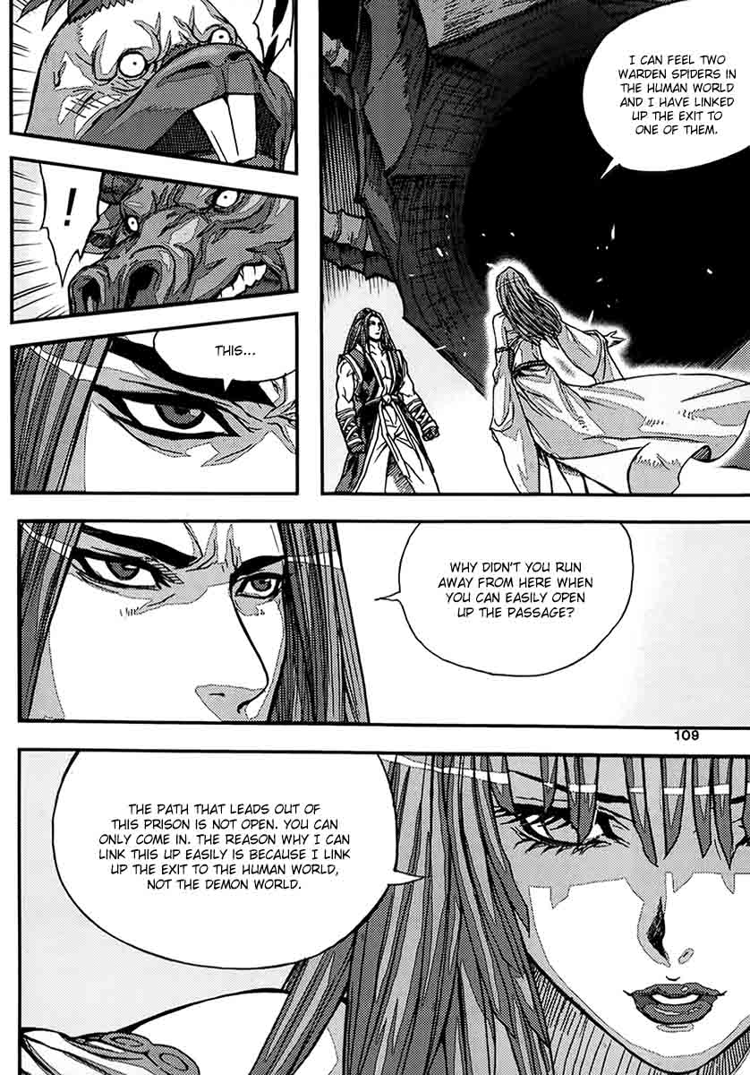 King Of Hell Chapter 339 Page 15
