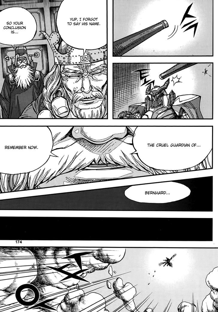 King Of Hell Chapter 341 Page 22