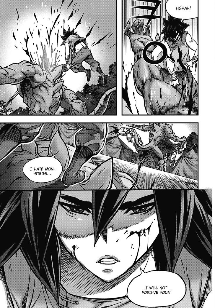 King Of Hell Chapter 345 Page 28