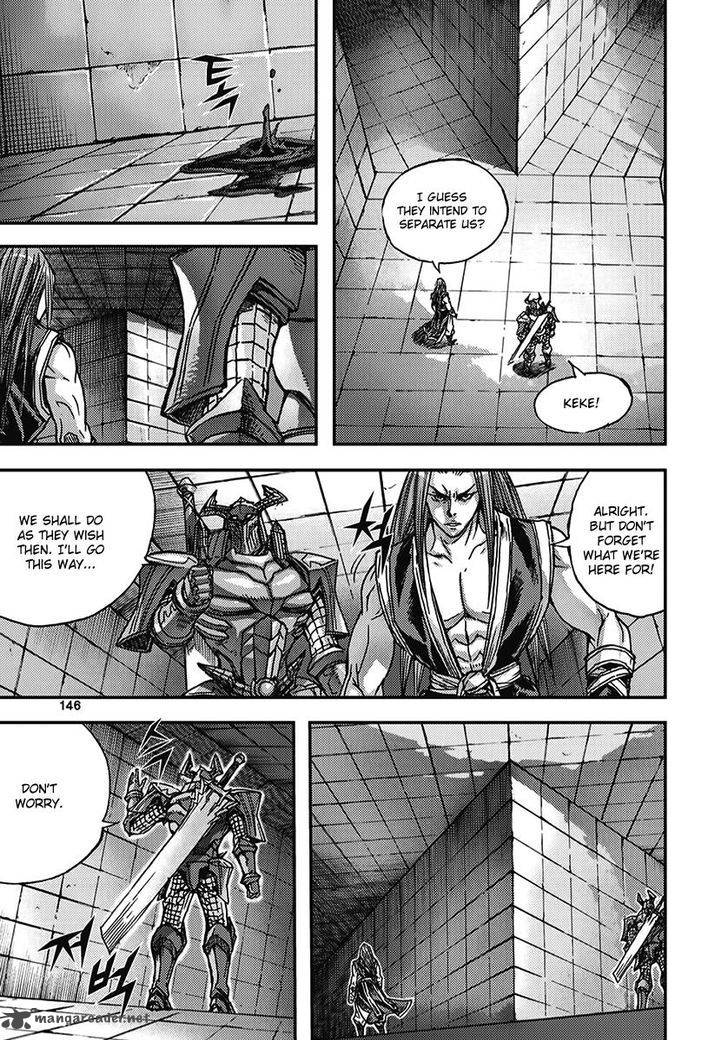 King Of Hell Chapter 346 Page 24