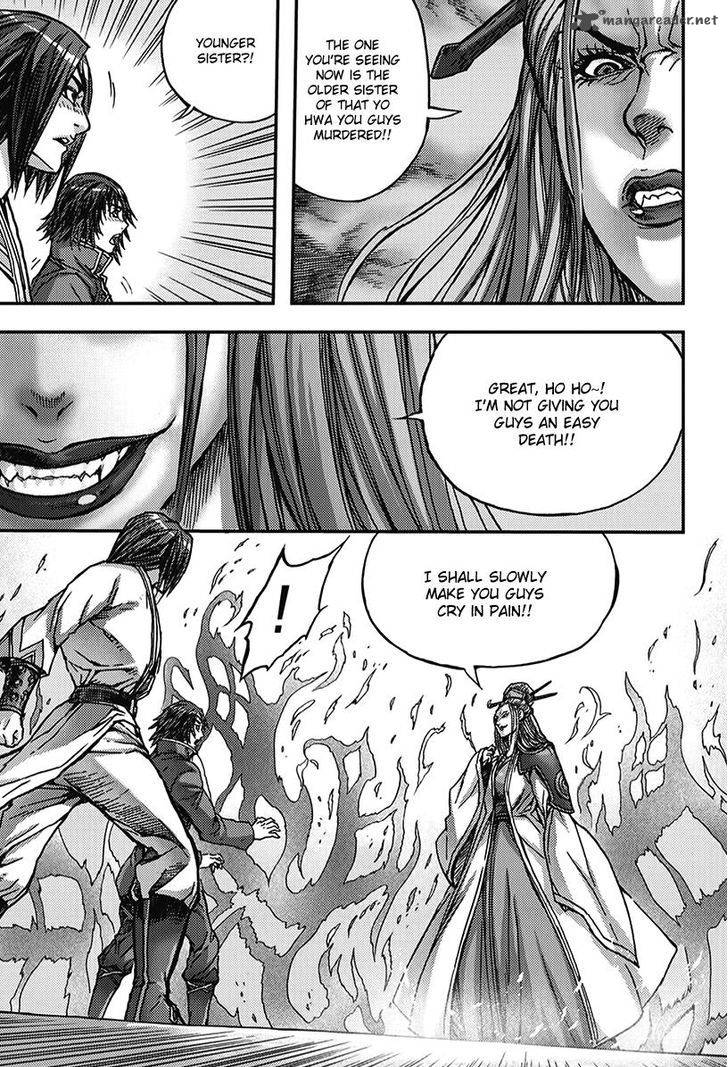 King Of Hell Chapter 346 Page 32