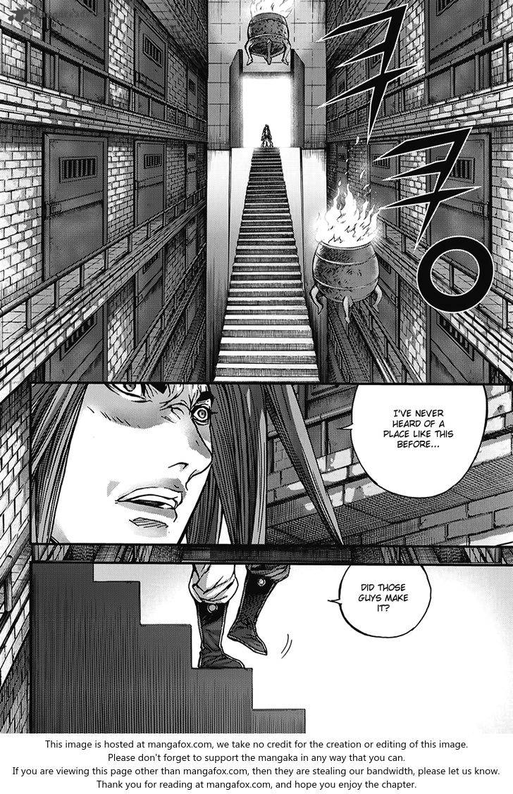 King Of Hell Chapter 348 Page 19