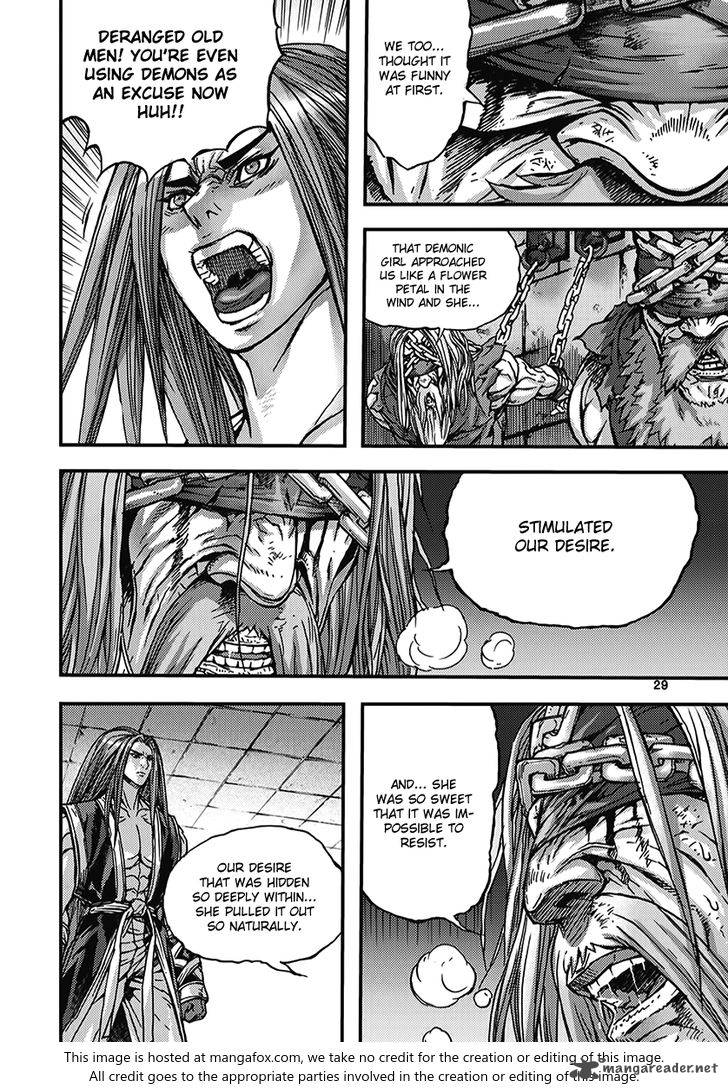 King Of Hell Chapter 348 Page 29