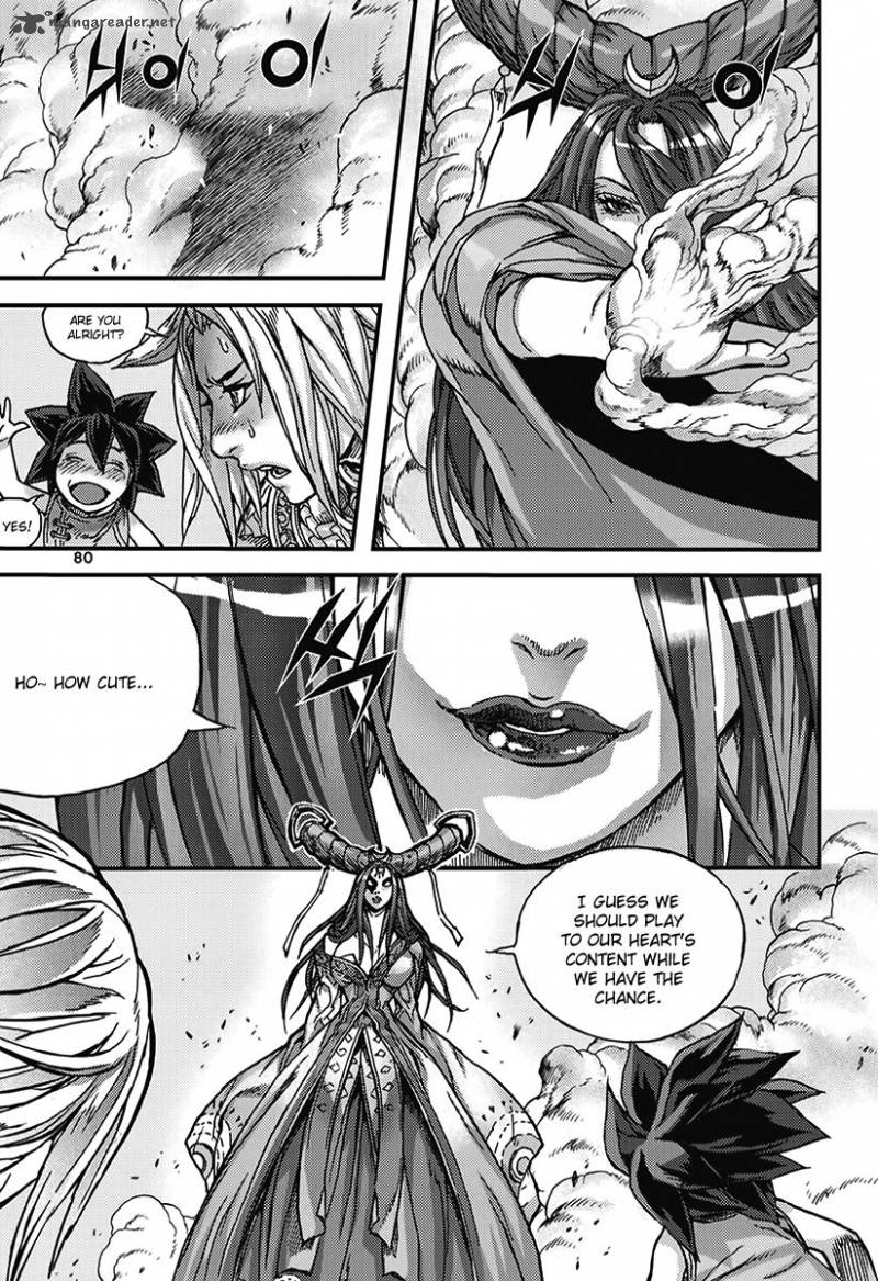 King Of Hell Chapter 350 Page 20