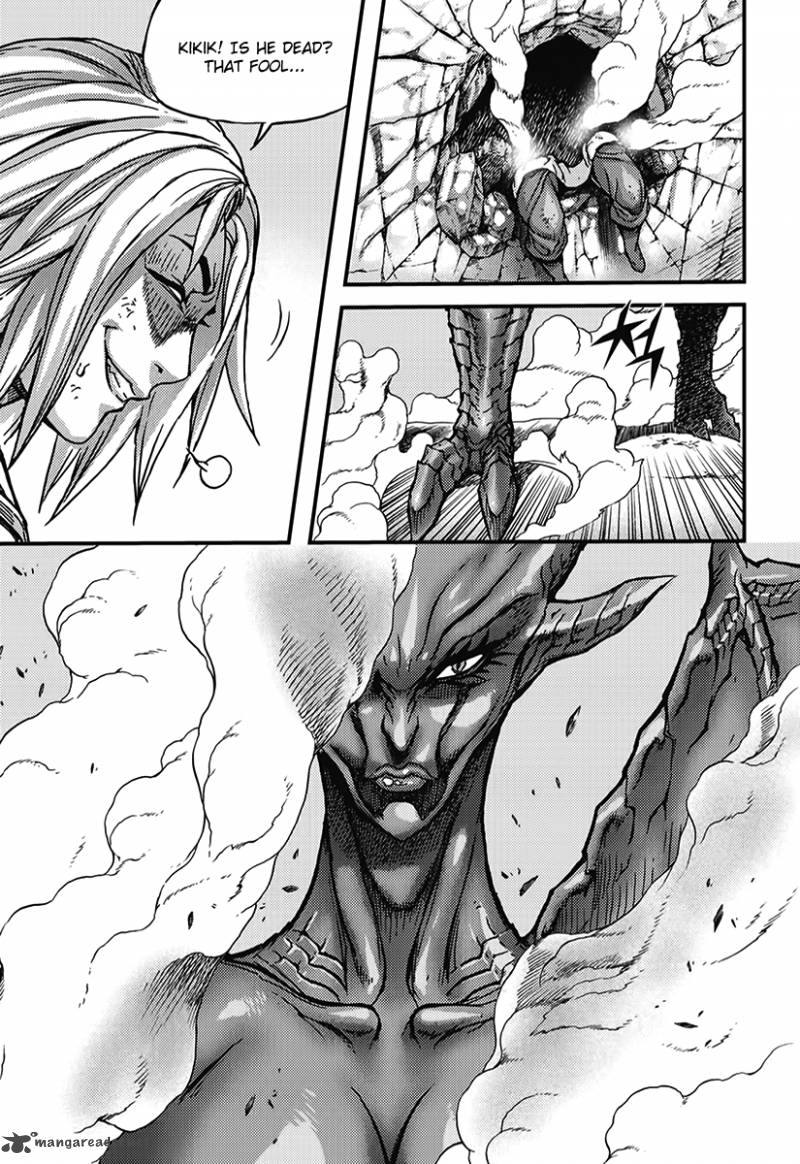 King Of Hell Chapter 351 Page 28