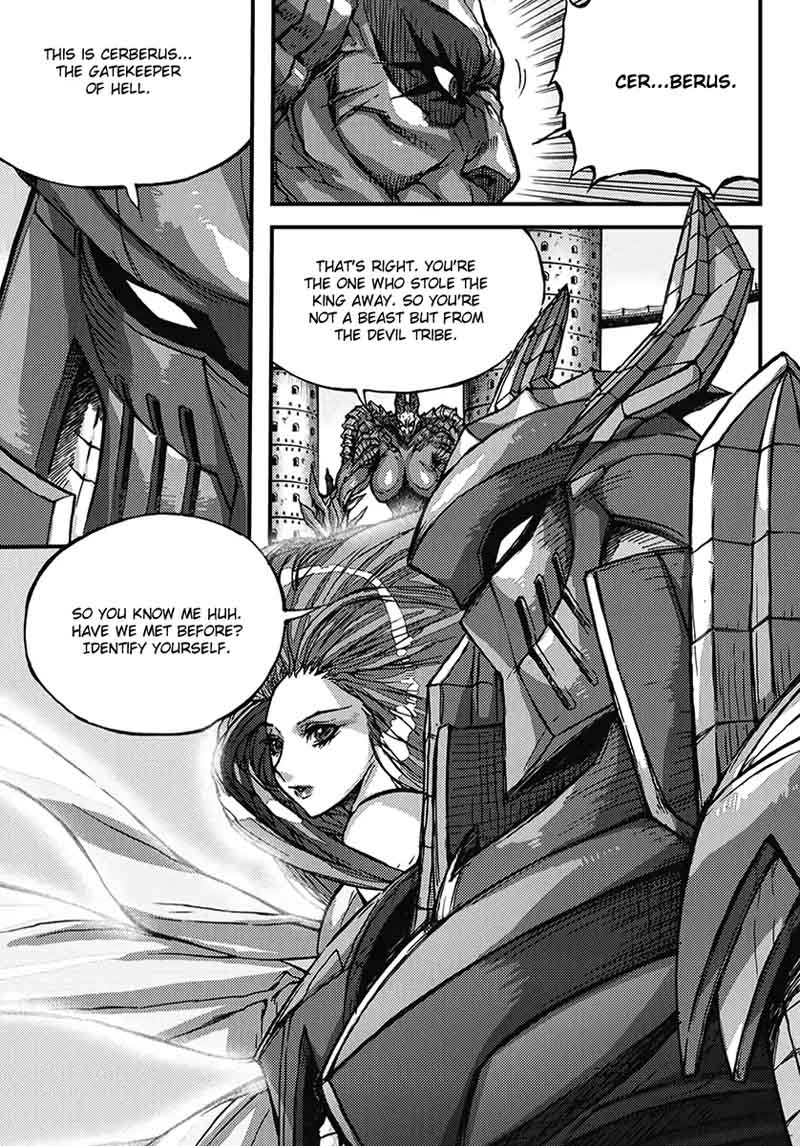 King Of Hell Chapter 355 Page 2