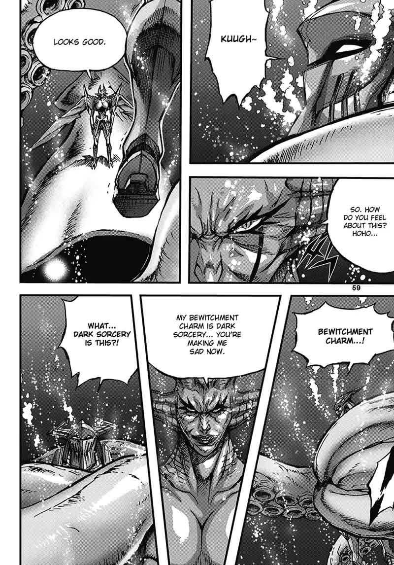 King Of Hell Chapter 355 Page 27