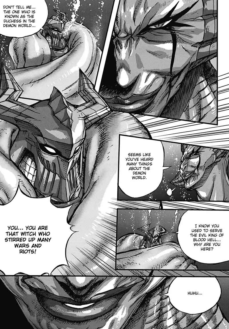 King Of Hell Chapter 355 Page 28