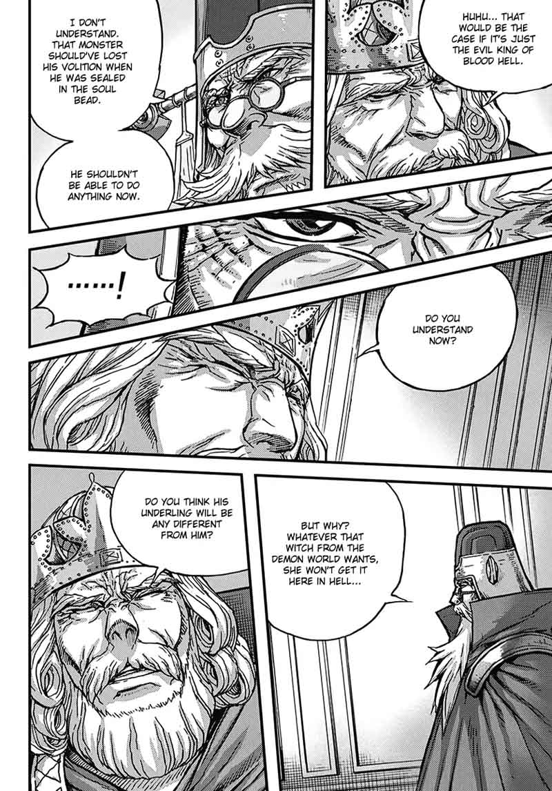 King Of Hell Chapter 355 Page 35